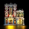 LIGHTAILING Lightailing Light for Lego 10312 JazzClub Led Lighting Kit Compatible with Lego Building Blocks Model NOT Included The Model Set