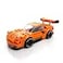 Block Builder 911 Racing Car Building Block Set 230 Pieces Racing Car Building Blocks for Kids and Adults