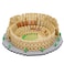 Geniteen Building Blocks Set Roman Colosseum Model Micro Building Blocks 5594 PCS Famous Architecture Model Mini Building Kit Gift for Kids and Adults