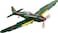 COBI Historical Collection WWII Kawasaki KI61I Hyen Tony Plane