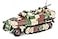 COBI Historical Collection WWII SdKFZ 2519 STUMMEL Vehicle Building Set 485 Pieces