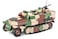 COBI Historical Collection WWII SdKFZ 2519 STUMMEL Vehicle Building Set 485 Pieces