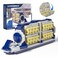 HyperBrick Droid Army Compatible with Lego Platoon Attack Craft Building Set with 33 Battle Droids 1 Pilot Droid Battle Pack Toy Gift for Star Fans Boys Kids Ages 6 Upgrade Version