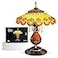 NEWABWN RetroStyle Table Lamp Toy Building Set Home Dcor Accessory for Adults Gift for Valentines Day for Her Him 804 Pieces Mini Building Blocks