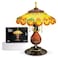 NEWABWN RetroStyle Table Lamp Toy Building Set Home Dcor Accessory for Adults Gift for Valentines Day for Her Him 804 Pieces Mini Building Blocks