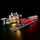 BRIKSMAX Led Lighting Kit for LEGO76423 Hogwarts Express Train Set with Hogsmeade Station Compatible with Lego Harry Potter Building Blocks Model Not Include Lego Set