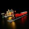 BRIKSMAX Led Lighting Kit for LEGO76423 Hogwarts Express Train Set with Hogsmeade Station Compatible with Lego Harry Potter Building Blocks Model Not Include Lego Set