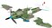 COBI Historical Collection WWII IL2 1943 Plane