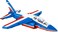 COBI Armed Forces Alpha Jet Patrouille de France