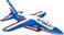COBI Armed Forces Alpha Jet Patrouille de France