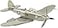 COBI Historical Collection WWII Bell P39D AIRACOBRA Aircraft