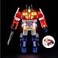 GEAMENT LED Light Kit Compatible with LEGO Optimus Prime Lighting Set for Creator 10302 Building Model Model Set Not Included