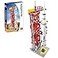 Block Builder Rocket Launch Building Block Set 457 Pieces Space Series Building Blocks for Kids and Adults