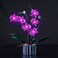 Hilighting Upgraded Light Kit for Lego Orchid Artificial Plant Building Set Compatible with Lego 10311 Best Gifts for Adults Model Not Included
