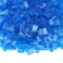 Feleph Transparent Dark Blue 12 Tile 700 Parts and Pieces Flat MOC Bricks Bulk Building Blocks for Smooth Surface Wall Floor Toy Accessories Compatible with Major Brands