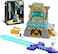 TOY PLAYER BOTW The Master Sword Glowing Building Block SetSword Toy Set for Adults Boy Fans Kids Ages 612 Year Old498PCS