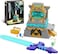 TOY PLAYER BOTW The Master Sword Glowing Building Block SetSword Toy Set for Adults Boy Fans Kids Ages 612 Year Old498PCS