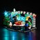 Hilighting Upgraded Led Light Kit Compatible with Lego Millennium Falcon Holiday Diorama Building Set Lights Decoration Compatible with Lego 40658 Model Not Included