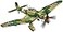 COBI Historical Collection WWII JUNKERS JU 87 B2 Plane
