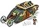 COBI Historical Collection Great War The Tank Museum Mark I Male No C19