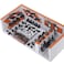 FANLANTEE Military Base Army Base Building Blocks Sets WW2 Battle Brick Armory Swat Team Weapons Pack Toys Compatible with Major Brands Bricks568 Pcs