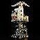 YEABRICKS LED Light for Lego76417 Harry Potter Gringotts Wizarding BankCollectorsEdition Building Blocks Model Lego Set NOT Included