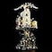 GEAMENT LED Light Kit Compatible with LEGO Harry Potter Gringotts Wizarding Bank Collectors Edition 76417 Model Set Not Included