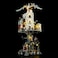 GEAMENT LED Light Kit Compatible with LEGO Harry Potter Gringotts Wizarding Bank Collectors Edition 76417 Model Set Not Included