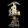 GEAMENT LED Light Kit Compatible with LEGO Harry Potter Gringotts Wizarding Bank Collectors Edition 76417 Model Set Not Included