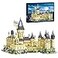 Bibilock 3000PCS Micro Mini Blocks Magic Castle Building Blocks ToysCreative Ideals Hog Tower Building Sets Best Choice for 14 Boys Girls or Adults