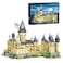 Bibilock 3000PCS Micro Mini Blocks Magic Castle Building Blocks ToysCreative Ideals Hog Tower Building Sets Best Choice for 14 Boys Girls or Adults