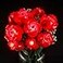 BRIKSMAX Led Lighting Kit for Lego10328 Bouquet of Roses Compatible with Lego Icons Building Set Not Include Lego Set