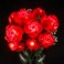 BRIKSMAX Led Lighting Kit for Lego10328 Bouquet of Roses Compatible with Lego Icons Building Set Not Include Lego Set