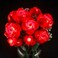 BRIKSMAX Led Lighting Kit for Lego10328 Bouquet of Roses Compatible with Lego Icons Building Set Not Include Lego Set