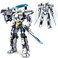 HIGH GODO Ice Warrior Mech Building Set Cool City Protector Battle Model for Adults Teens 14 Creative Action Robot Gifts Perfect for Christmakis Birthday 561 Pieces