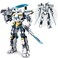 HIGH GODO Ice Warrior Mech Building Set Cool City Protector Battle Model for Adults Teens 14 Creative Action Robot Gifts Perfect for Christmakis Birthday 561 Pieces