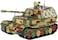 COBI Historical Collection WWII Panzerjager Tiger P Elefant Tank Building Set 1252 Pieces