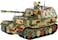 COBI Historical Collection WWII Panzerjager Tiger P Elefant Tank Building Set 1252 Pieces