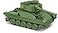 COBI Historical Collection WWII T3485 172 Scale Tank Building Set 110 Pieces