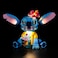 LIGHTAILING Light for Lego43249 Stitch Led Lighting Kit Compatible with Lego Building Blocks Model NOT Included The Model Set