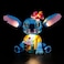LIGHTAILING Light for Lego43249 Stitch Led Lighting Kit Compatible with Lego Building Blocks Model NOT Included The Model Set