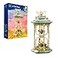 PANTASY The Little Prince Hourglass Building Blocks Set Construct Create Play Building Kit for Adults Home and Office