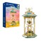 PANTASY The Little Prince Hourglass Building Blocks Set Construct Create Play Building Kit for Adults Home and Office