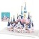 Aningde 3008 Pcs Castle Architecture Mini Building Blocks Set for Adults Micro Building Bricks Model Kit Educational Architecture Model Ages 14