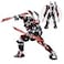 HIGH GODO Wanderer Mech Building Blocks Set for AdultsDark Robot Model Building Kit with 2 Multiple Weapons 585 Pieces Creative Collectible Gift for Teens 14