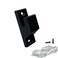 TEYOUYI Wall Mount for Lego Technic Peugeot 9X8 24H Le Mans Hybrid Hypercar 42156 Accessories for Lego Technic 42156 Black