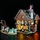 GEAMENT LED Light Kit Compatible with LEGO Hocus Pocus The Sanderson Sisters Cottage Lighting Set for Ideas 21341 Model Set Not Included