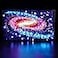 GEAMENT LED Light Kit Compatible with Lego The Milky Way Galaxy Lighting Set for Art 31212 Model Set Not Included