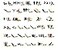 Domoni Technic Parts Compatible with Lego Bricks Pin Liftarm Beam Axle Panel Car Building Blocks MOC 370PCS
