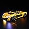 LIGHTAILING Light for Lego42172 McLarenP1 Led Lighting Kit Compatible with Lego Building Blocks Model NOT Included The Model Set